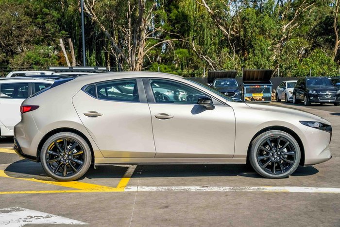 2026 Mazda 3 G25 Evolve SP