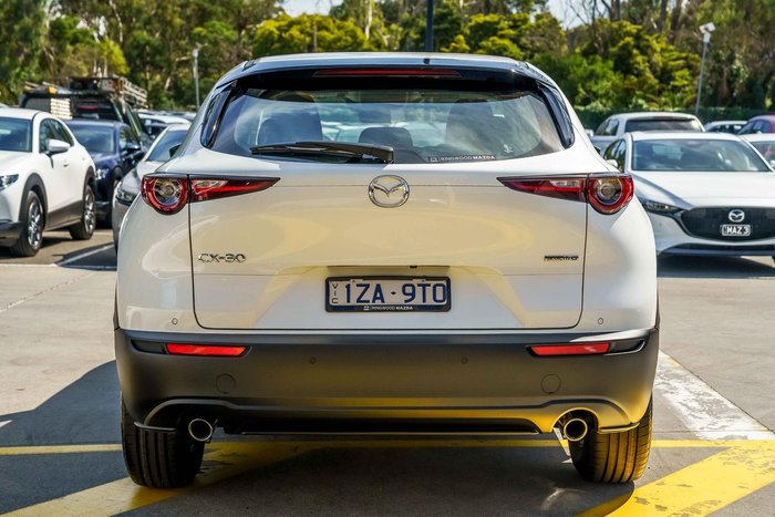 2025 Mazda CX-30 G20 Pure
