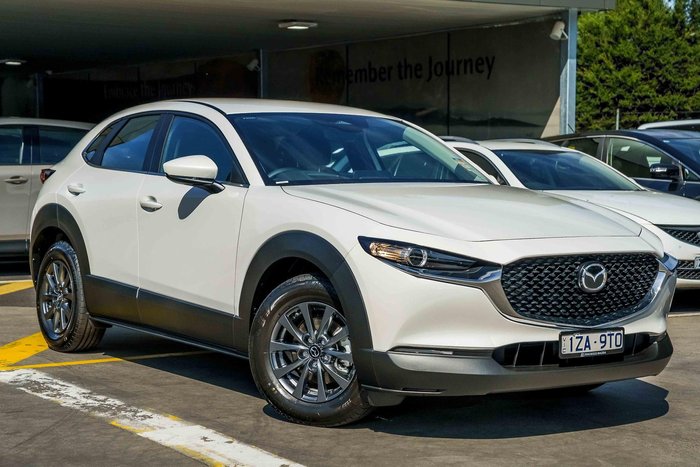 2025 Mazda CX-30 G20 Pure