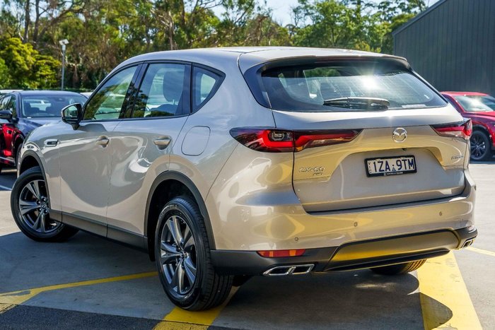 2025 Mazda CX-60 P50e Evolve