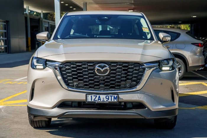 2025 Mazda CX-60 P50e Evolve