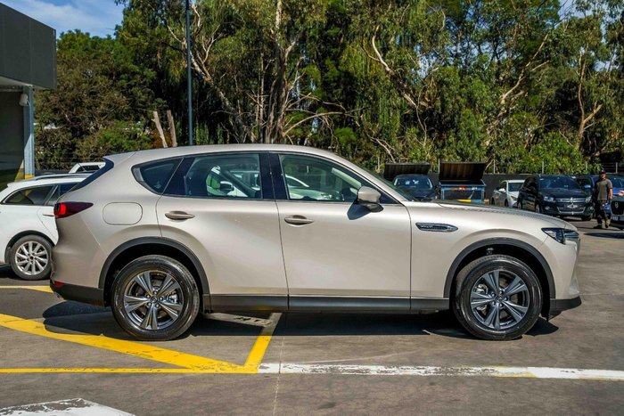 2025 Mazda CX-60 P50e Evolve