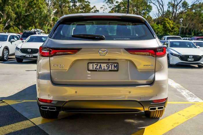 2025 Mazda CX-60 P50e Evolve