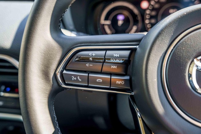 2025 Mazda CX-60 P50e Evolve