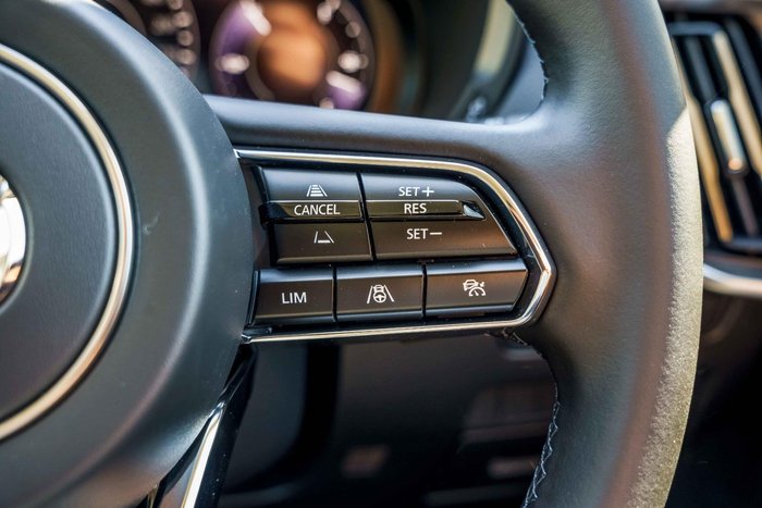 2025 Mazda CX-60 P50e Evolve