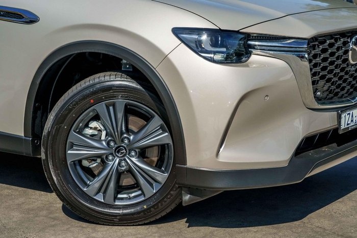 2025 Mazda CX-60 P50e Evolve