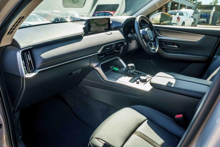 2025 Mazda CX-60 P50e Evolve