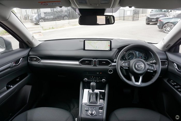 2025 Mazda CX-5 G25 Maxx Sport