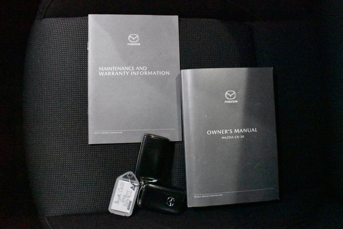 2020 Mazda CX-30 G20 Pure