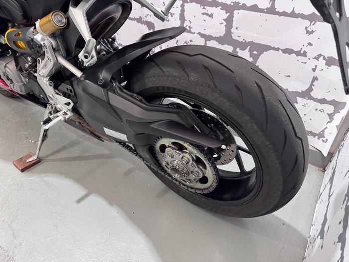 2023 Ducati Streetfighter V2 Streetfighter Red