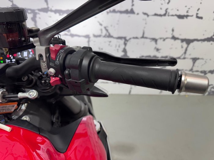 2023 Ducati Streetfighter V2 Streetfighter Red