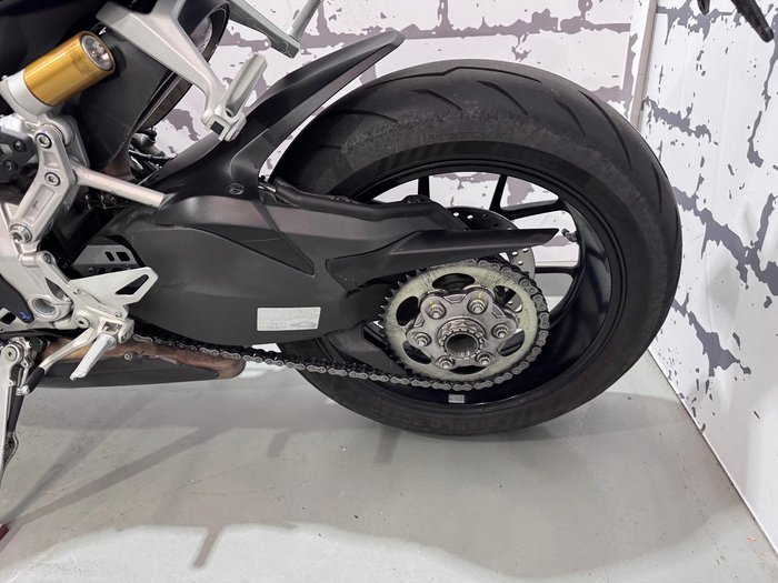 2023 Ducati Streetfighter V2 Streetfighter Red