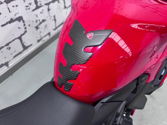 2023 Ducati Streetfighter V2 Streetfighter Red