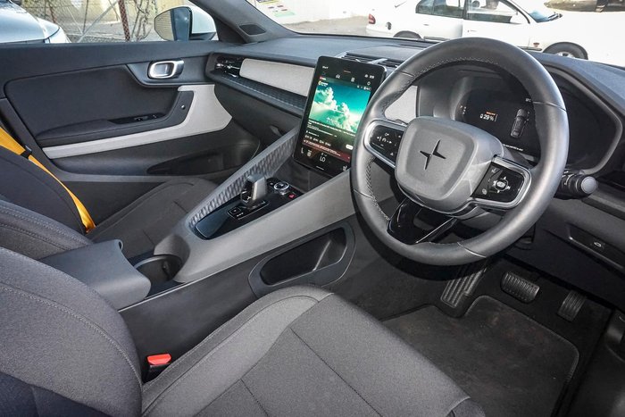 2023 Polestar 2 Long range Dual motor