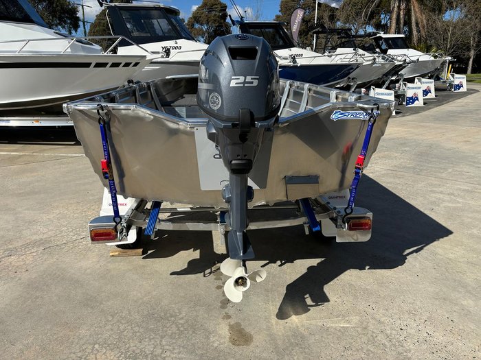 2026 QUINTREX 400 Dart