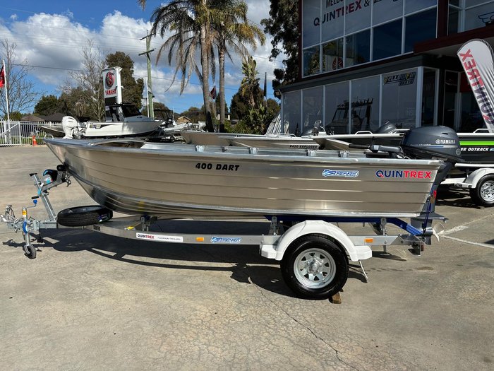 2026 QUINTREX 400 Dart