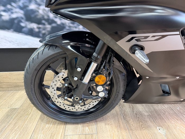 2025 Yamaha 2025 YAMAHA 655CC YZF-R7LAS Black
