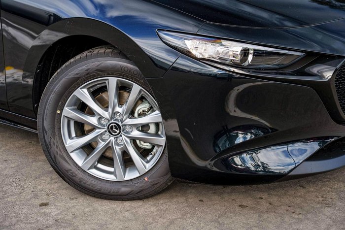 2026 Mazda 3 G20 Pure