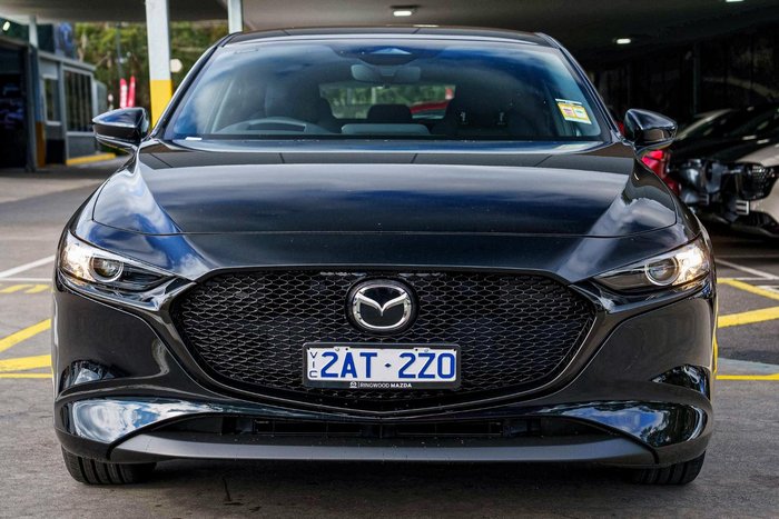 2026 Mazda 3 G20 Pure