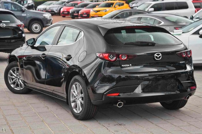 2026 Mazda 3 G20 Pure