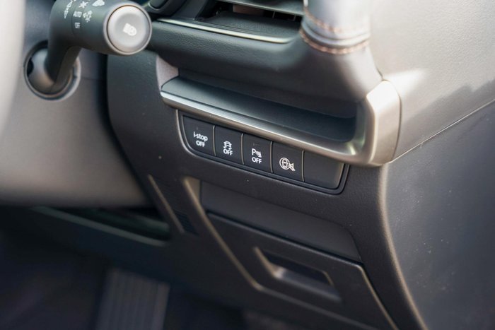2026 Mazda 3 G20 Pure
