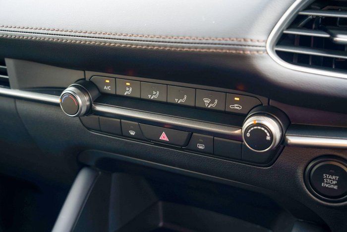 2026 Mazda 3 G20 Pure