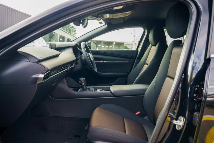 2026 Mazda 3 G20 Pure