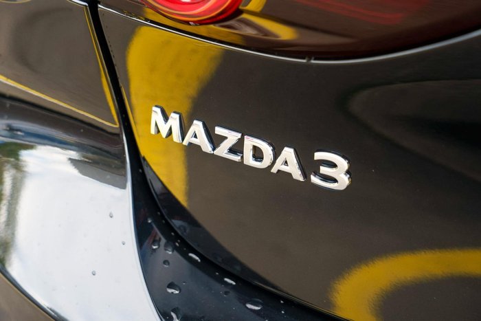 2026 Mazda 3 G20 Pure