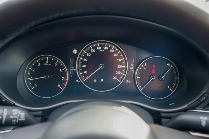 2026 Mazda 3 G20 Pure