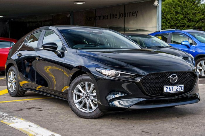 2026 Mazda 3 G20 Pure