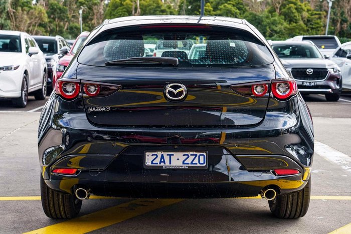 2026 Mazda 3 G20 Pure