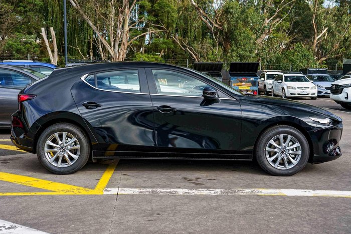 2026 Mazda 3 G20 Pure