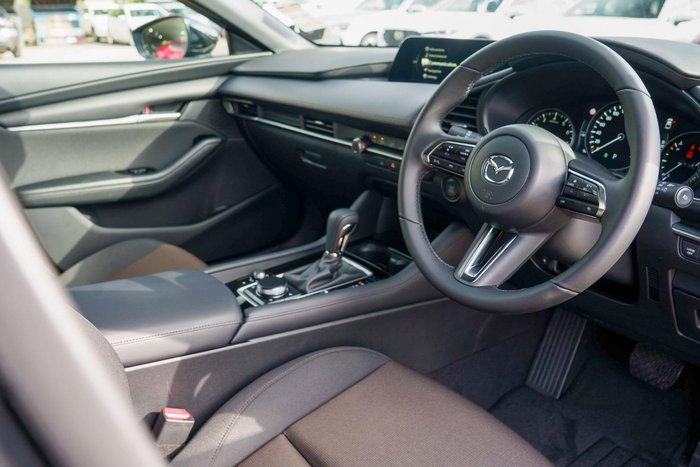 2026 Mazda 3 G20 Pure