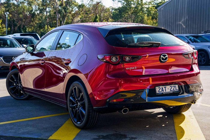 2026 Mazda 3 G25 Evolve SP