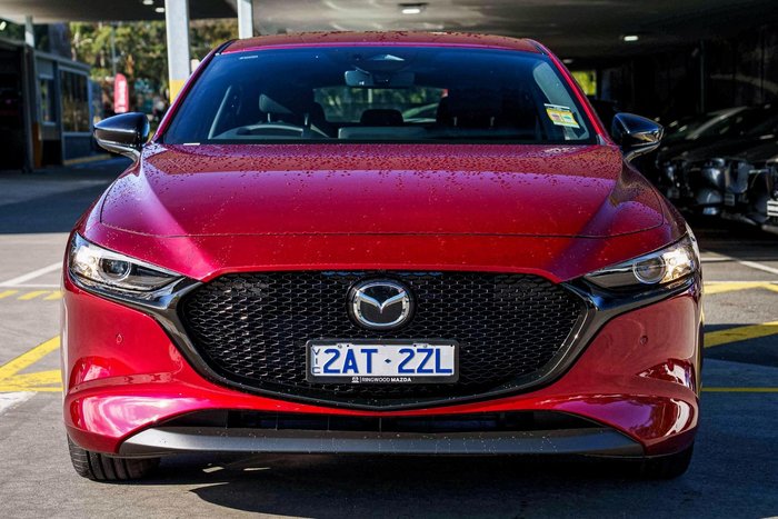 2026 Mazda 3 G25 Evolve SP