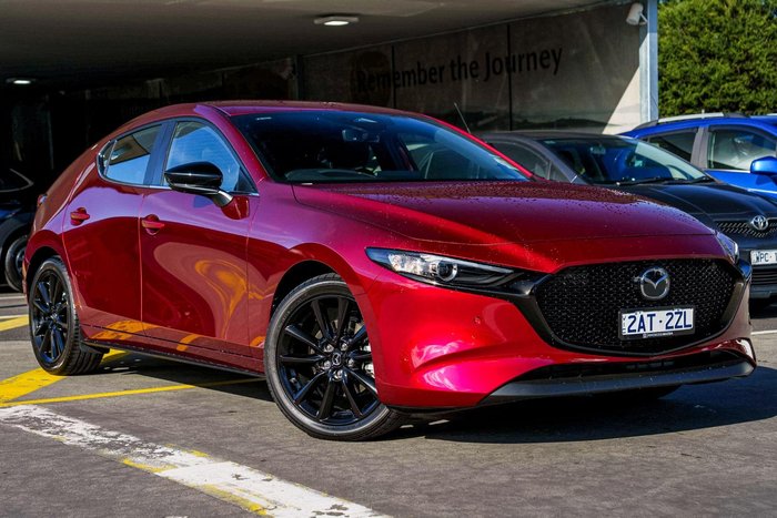 2026 Mazda 3 G25 Evolve SP