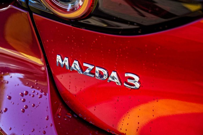 2026 Mazda 3 G25 Evolve SP