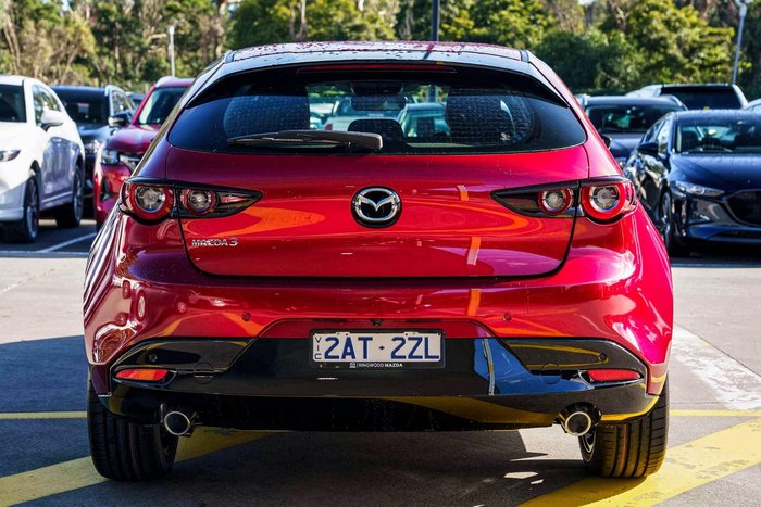 2026 Mazda 3 G25 Evolve SP