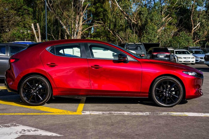 2026 Mazda 3 G25 Evolve SP