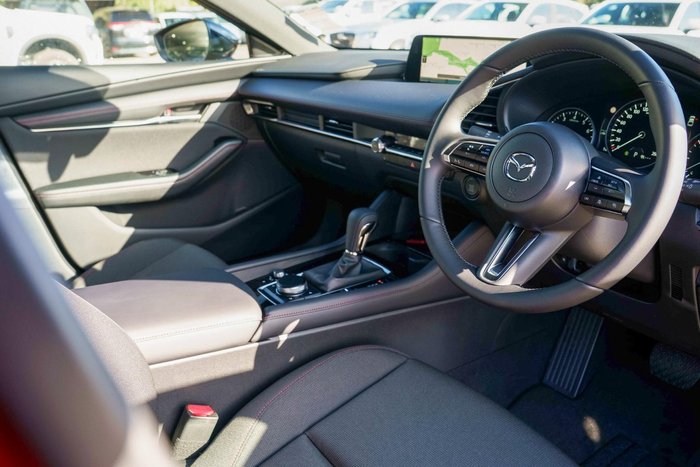 2026 Mazda 3 G25 Evolve SP
