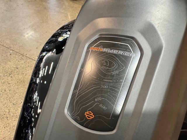 2026 HARLEY-DAVIDSON RA1250S PAN AMERICA SPECIAL