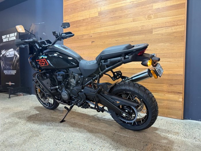 2026 HARLEY-DAVIDSON RA1250S PAN AMERICA SPECIAL