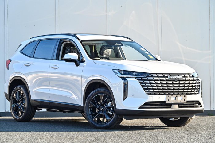 2026 GWM Haval H6 Ultra