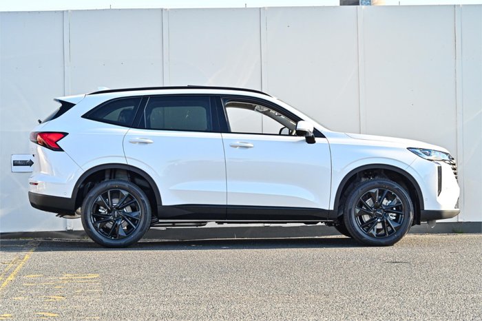 2026 GWM Haval H6 Ultra