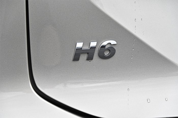2026 GWM Haval H6 Ultra