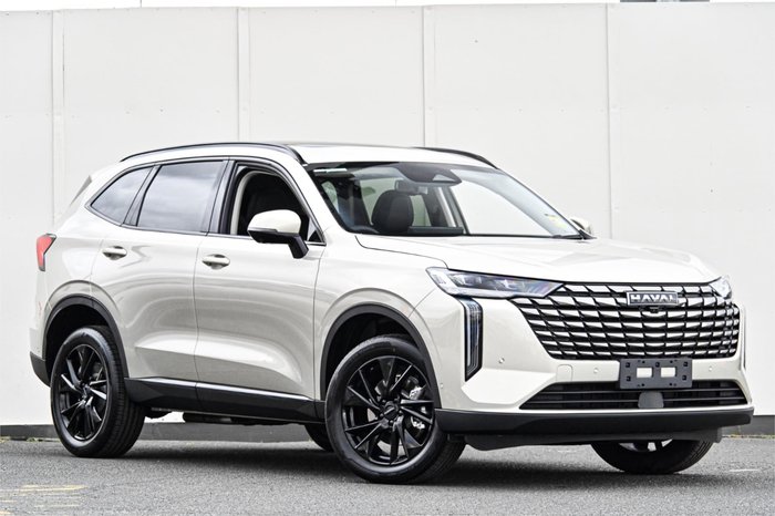 2026 GWM Haval H6 Ultra