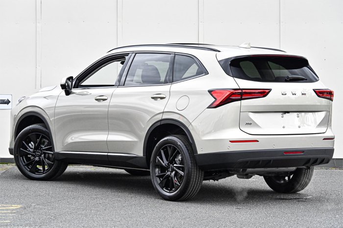 2026 GWM Haval H6 Ultra
