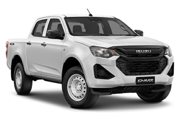 2026 Isuzu D-MAX SX