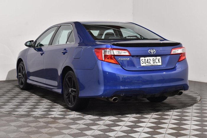 2014 Toyota Camry RZ