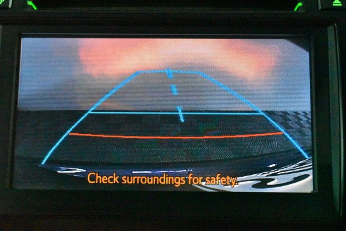 2014 Toyota Camry RZ